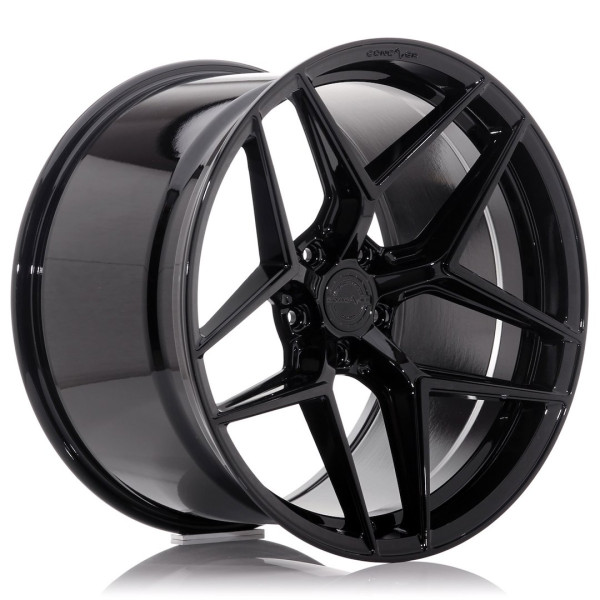 Set of 4 Concaver CVR2 wheels for BMW IX2 2024+
