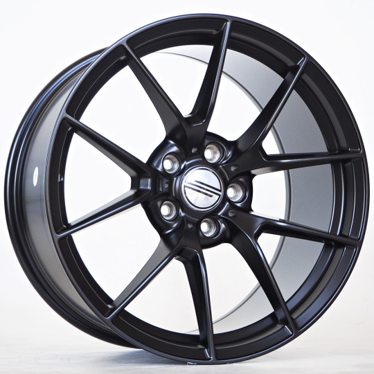 Lot de 4 jantes Morgan pour Cupra Raval