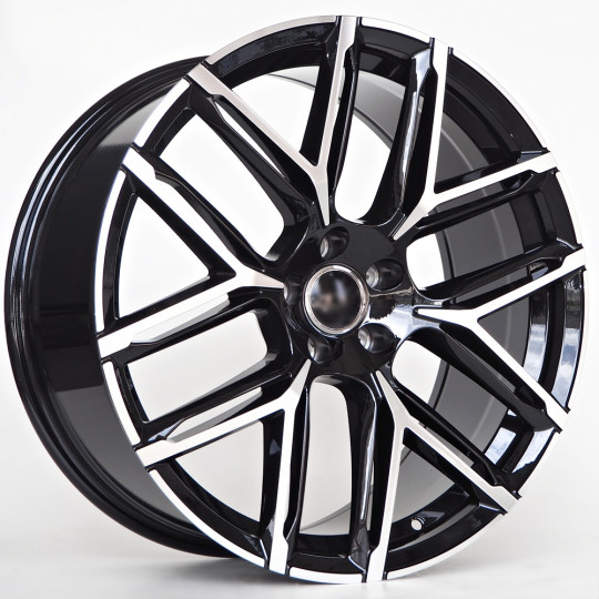 Set di 4 cerchi Novus per Cupra Raval