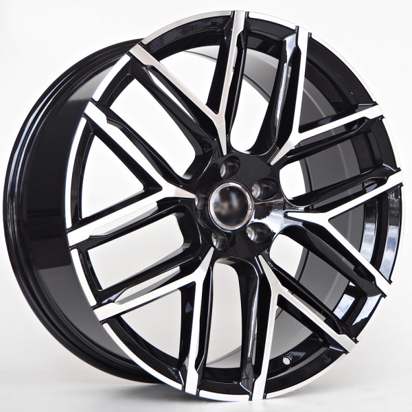 Set di 4 cerchi Novus per Cupra Raval