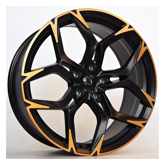 Lot de 4 jantes Oliver pour Cupra Raval