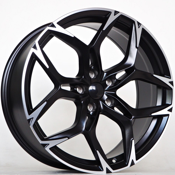 Set van 4 velgen Oliver voor Cupra Raval