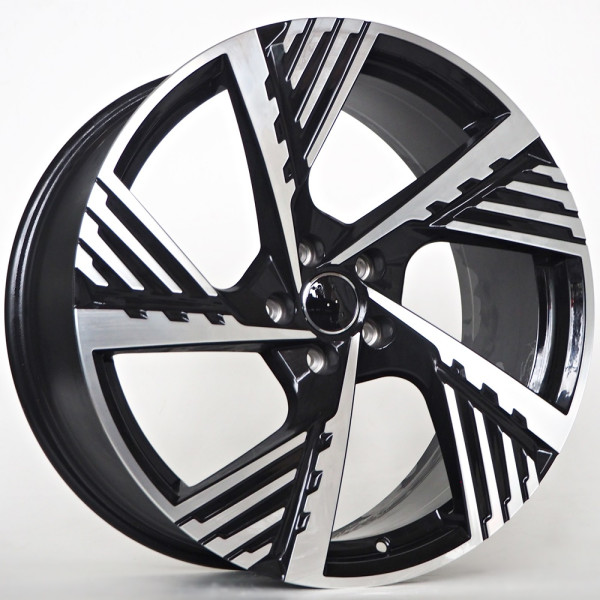 Set di 4 cerchi Parker per Cupra Raval