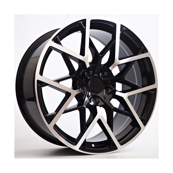 Lot de 4 jantes Raven pour Cupra Raval