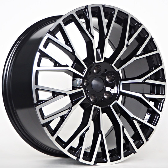 Set di 4 cerchi Strong per Cupra Raval
