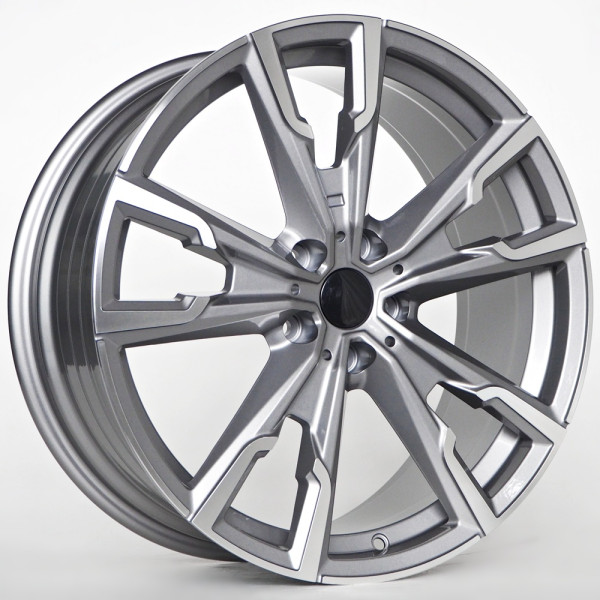 Set van 4 velgen Tampa voor Cupra Raval