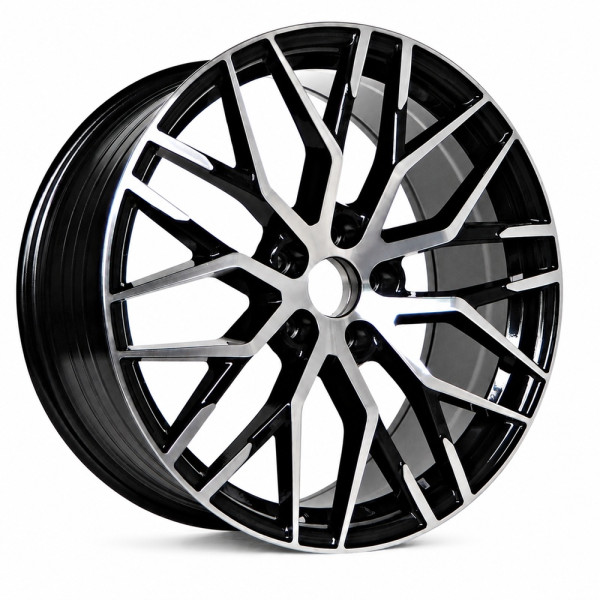 4 vanteen sarja Tores Cupra Raval -mallille