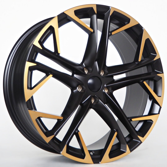 4 vanteen sarja Torus Cupra Raval -mallille