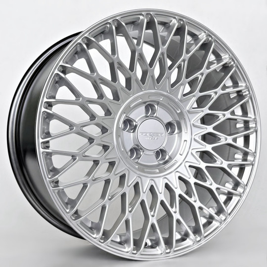 Lot de 4 jantes Eternity pour Cupra Raval
