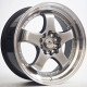 Lot de 4 jantes Flamber pour Cupra Raval