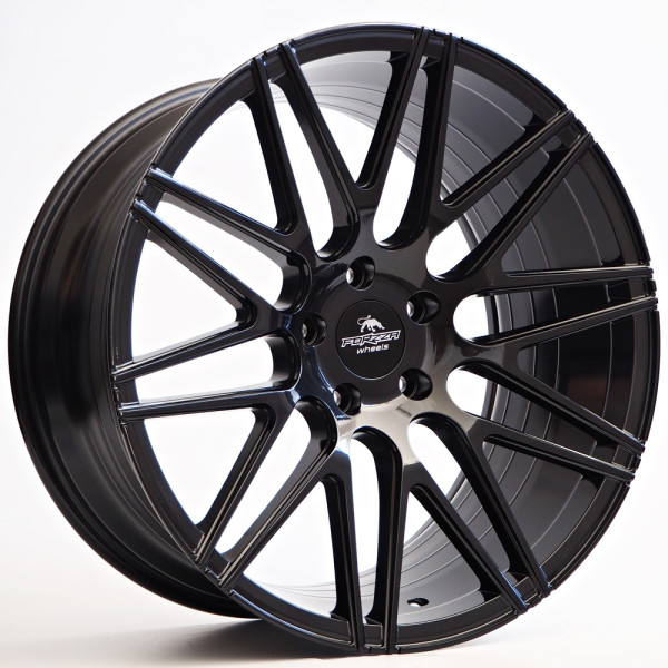 Set of 4 Galaxy wheels for Cupra Raval