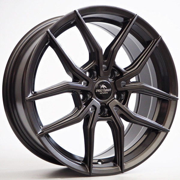 Set van 4 velgen Orbit voor Cupra Raval