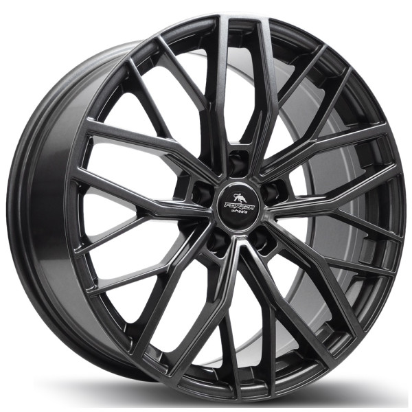 Set of 4 Rock wheels for Cupra Raval