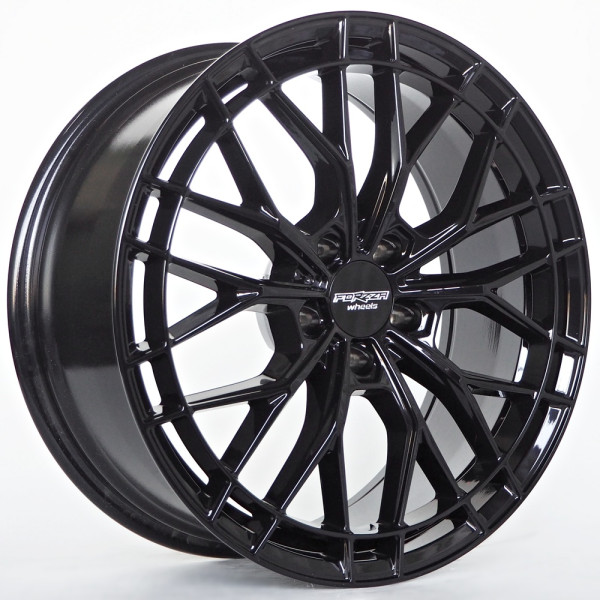 Set of 4 Sirius wheels for Cupra Raval