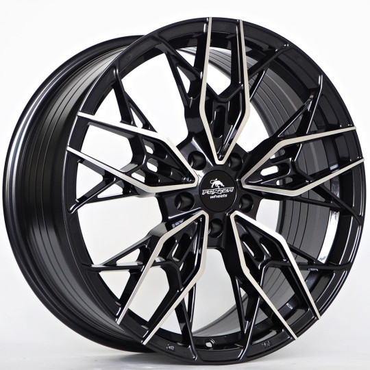 Set di 4 cerchi Spectrum per Cupra Raval