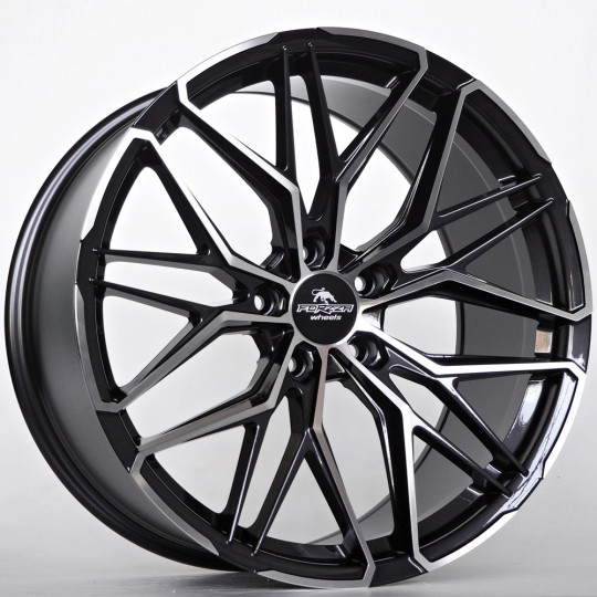 Set of 4 Stone wheels for Cupra Raval