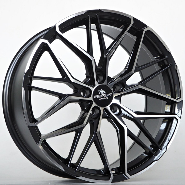 Set di 4 cerchi Stone per Cupra Raval