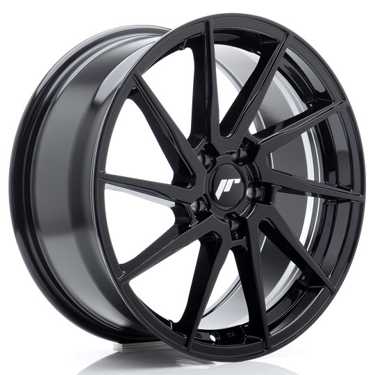 Lot de 4 jantes JR Wheels JR36 pour BMW IX2 2024+