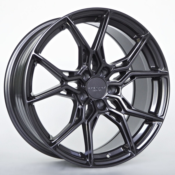 Set van 4 velgen Toro voor Cupra Raval