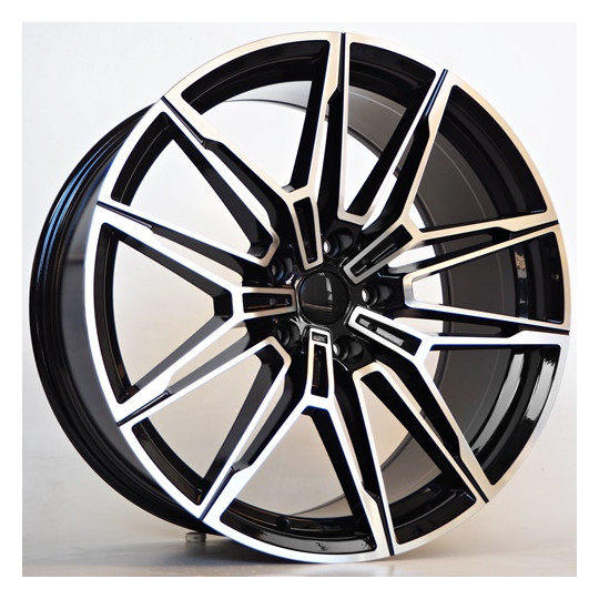 Set of 4 Nero wheels for Lucid Air 2023+