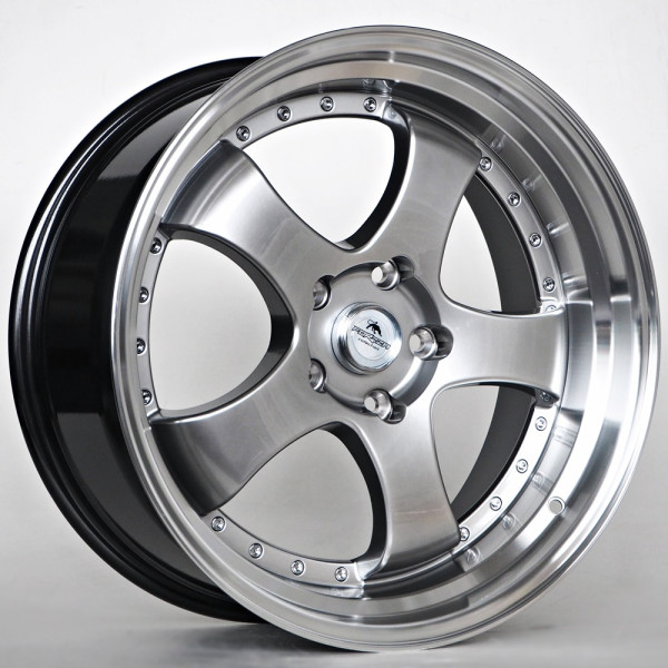 4er-Satz Flamber Felgen für Lucid Air 2023+