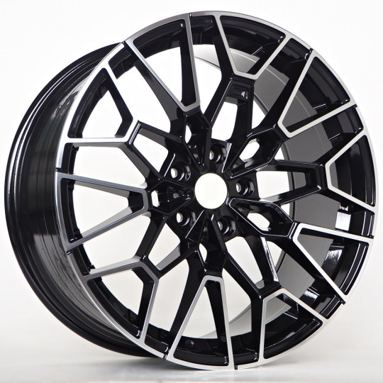 Juego de 4 llantas Henry para MG4 EV Urban 2026+