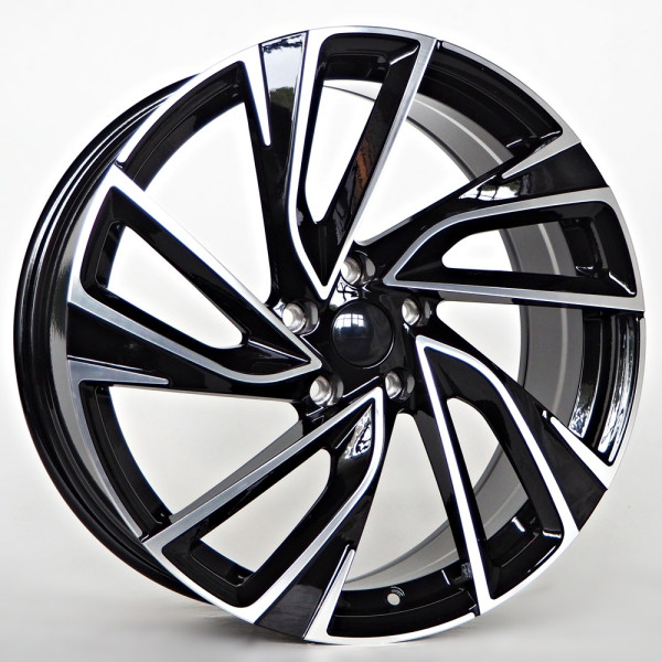 Set di 4 cerchi Iron per MG4 EV Urban 2026+