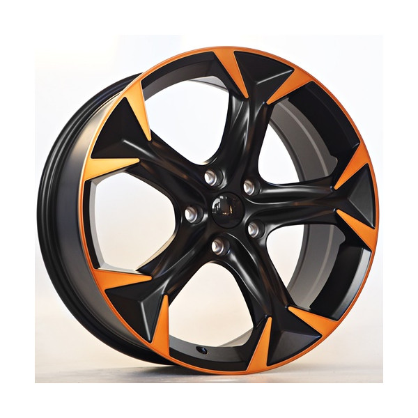 Sats med 4 fälgar Sven för MG4 EV Urban 2026+