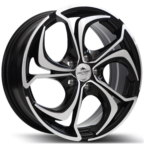 Lot de 4 jantes Aktia pour MG4 EV Urban 2026+