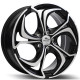 Set di 4 cerchi Aktia per MG4 EV Urban 2026+