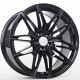 Set di 4 cerchi Nero per Tesla Model S 2013-2020