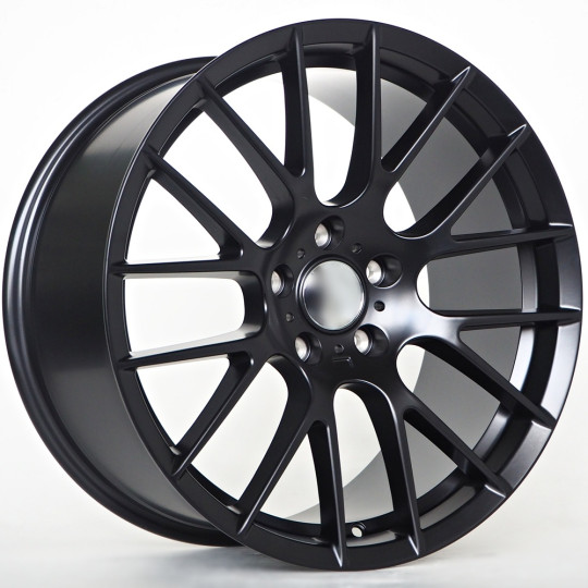 Set van 4 velgen Santo voor Tesla Model S 2013-2020