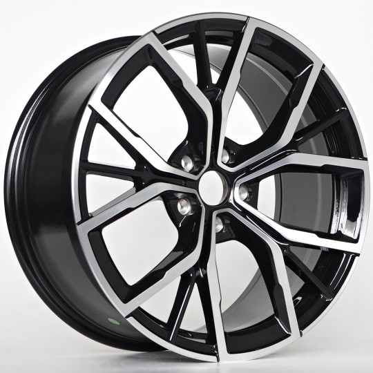 Lot de 4 jantes Stan pour Tesla Model S 2013-2020