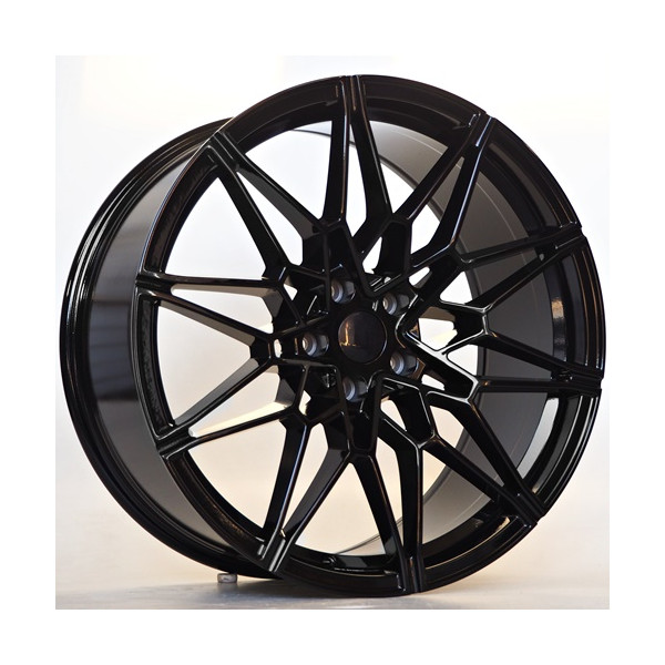 Set of 4 Venus wheels for Tesla Model S 2013-2020