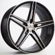 4 vanteen sarja Bosan Tesla Model S 2013-2020 -mallille