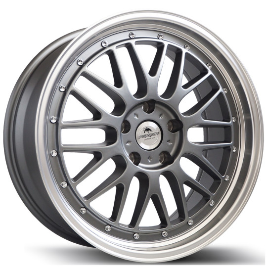 Juego de 4 llantas Brave para Tesla Model S 2013-2020