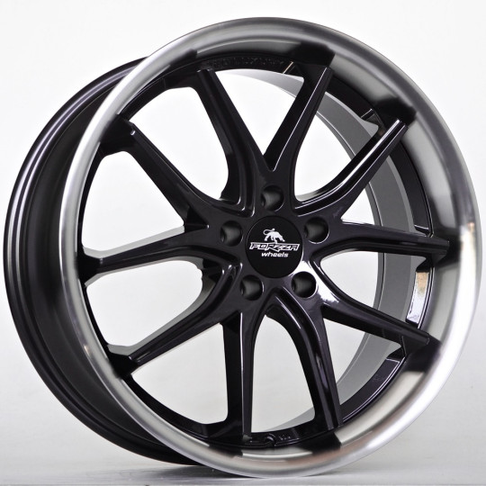 4 vanteen sarja Storm Tesla Model S 2013-2020 -mallille