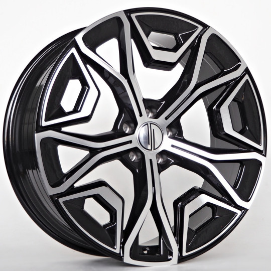 Set van 4 velgen Grant voor Tesla Model X