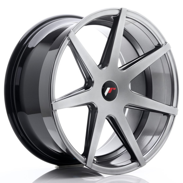 4 vanteen sarja JR Wheels JR20 BMW X3 2024+ -mallille