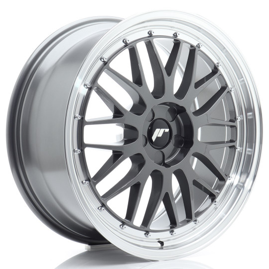 Lot de 4 jantes JR Wheels JR23 pour Renault Rafale 2024+