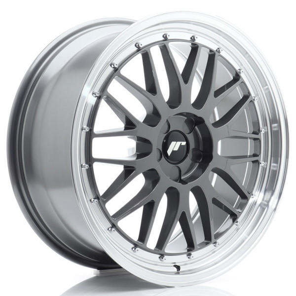 4 vanteen sarja JR Wheels JR23 Renault Rafale 2024+ -mallille