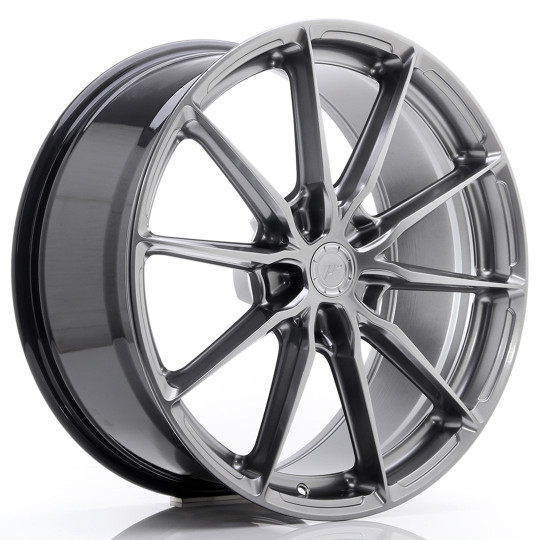 Set di 4 cerchi JR Wheels JR37 per Renault Rafale 2024+