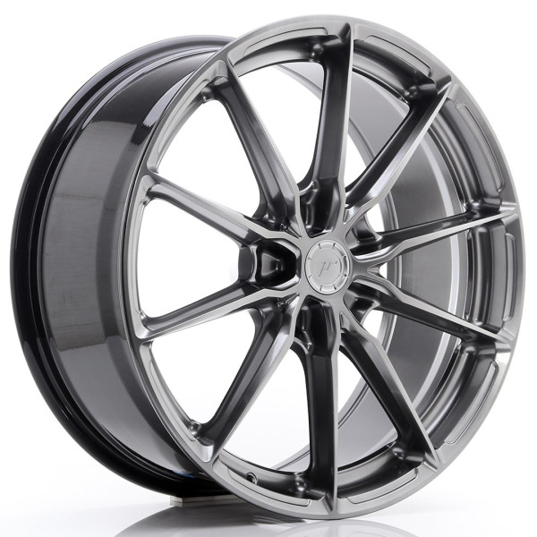 Sats med 4 fälgar JR Wheels JR37 för Skoda Kodiaq 2024+