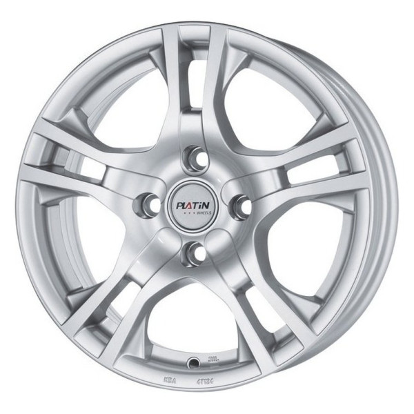 Set van 4 velgen P53 voor Skoda Citigo 2019+