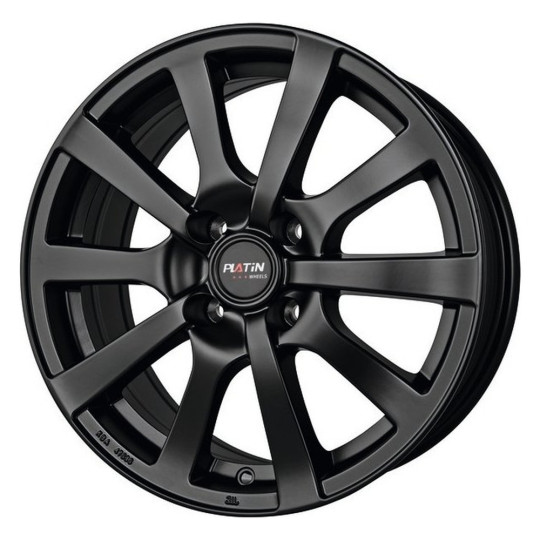 Set di 4 cerchi P58 per Skoda Citigo 2019+