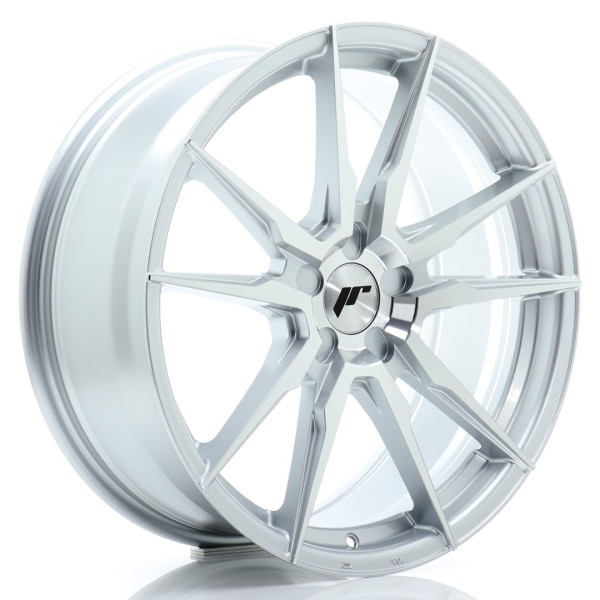 4 vanteen sarja JR Wheels JR21 Skoda Octavia RS 2024+ -mallille