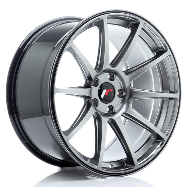 Sæt med 4 fælge JR Wheels JR11 til Skoda Octavia RS 2024+