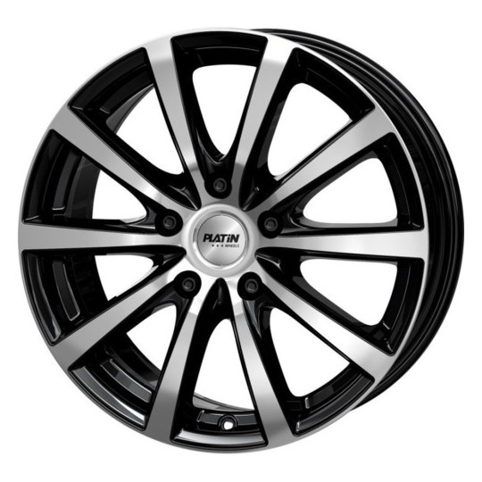 Set di 4 cerchi P69 per Skoda Fabia 2018-2021