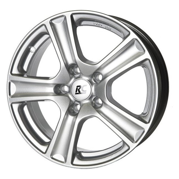 Set di 4 cerchi RC19 per Skoda Fabia Combi 2018-2021