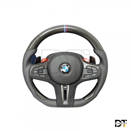 Räätälöidyt ohjauspyörät - BMW G-sarja [TYPE 2]